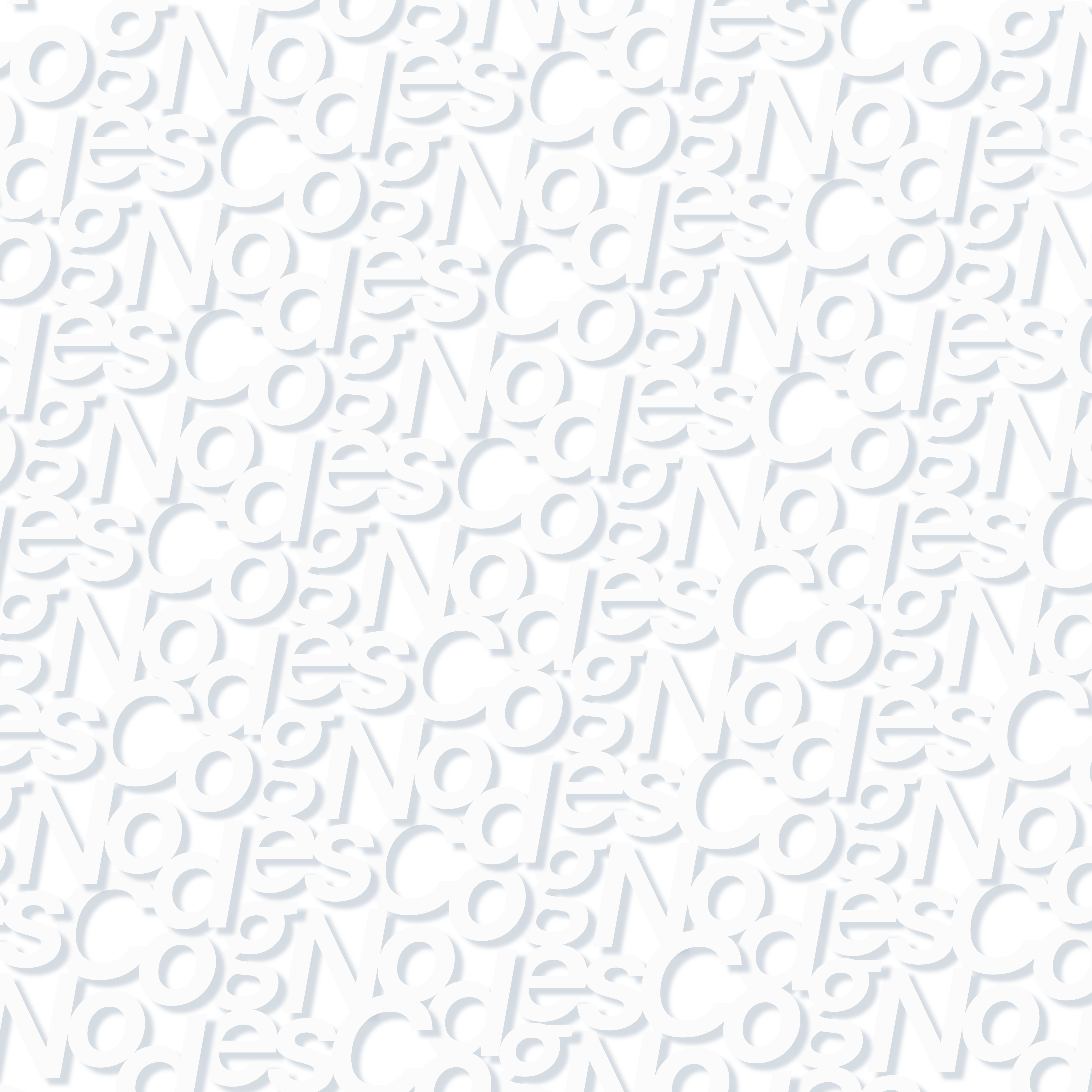 CogNodes Oblique Background